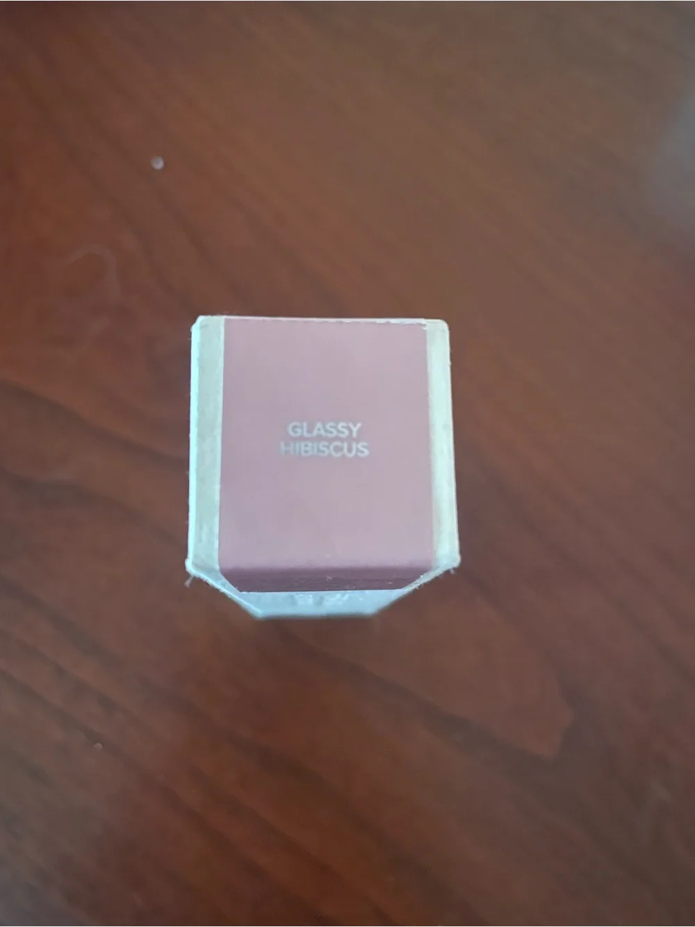 Haus Labs Color Fuse Glassy Blush Balm - Glossy Hibiscus